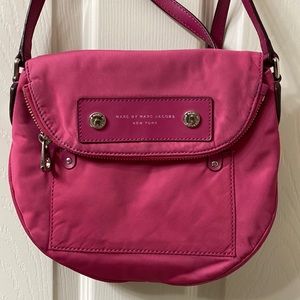 Marc by Marc Jacobs pink bag